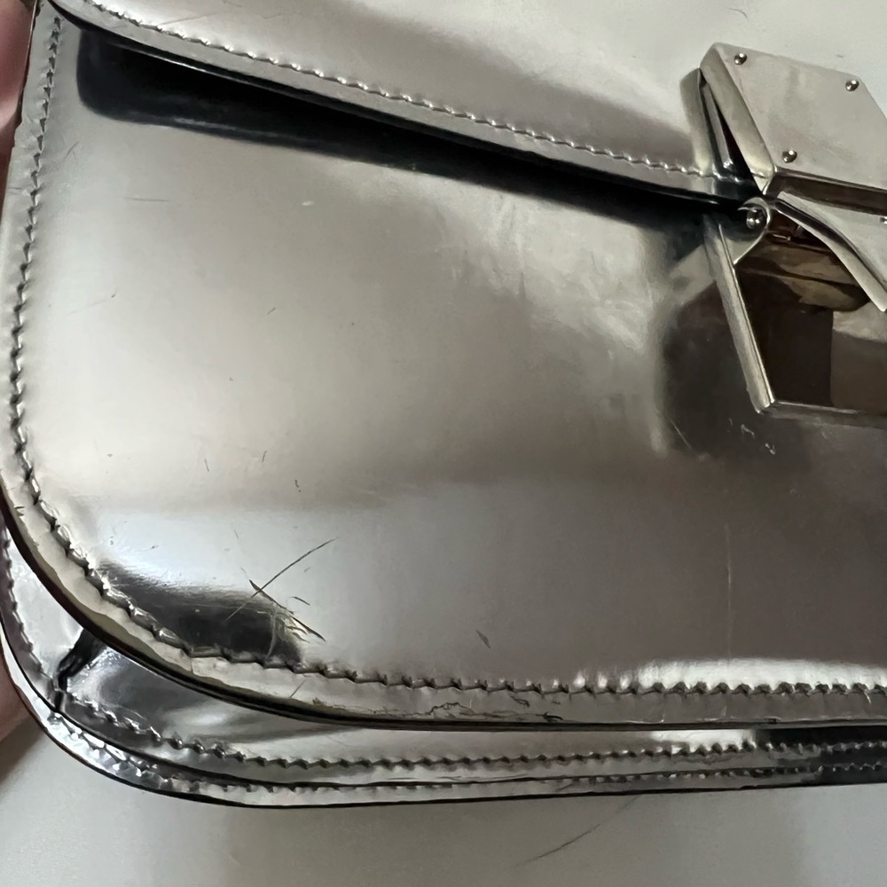 Celine Box bag - Picture 10 of 12